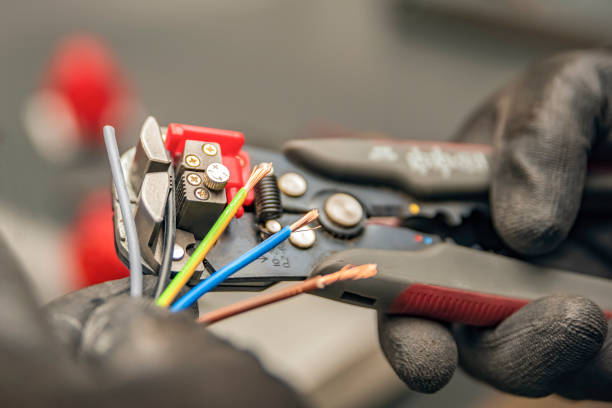 Industrial Electrical Services in Freeland, WA