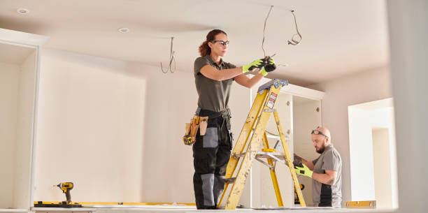 Best Affordable Emergency Electrician  in Freeland, WA