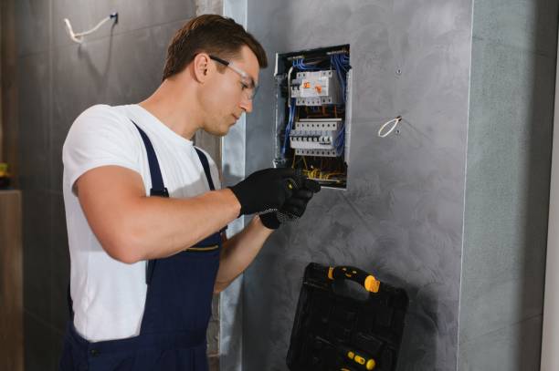 Best Electrical Installation Contractor  in Freeland, WA
