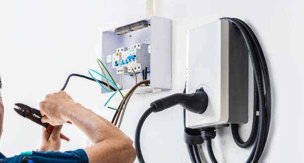Best Ceiling Fan Installation Electrician  in Freeland, WA