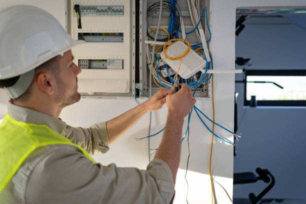 Best Ceiling Fan Installation Electrician  in Freeland, WA